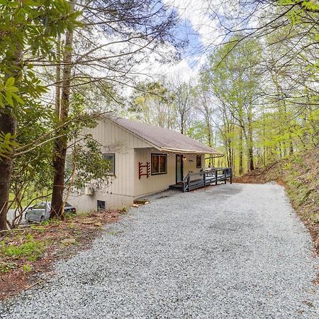 Pet-Friendly Boone Vacation Rental With Deck! Zewnętrze zdjęcie