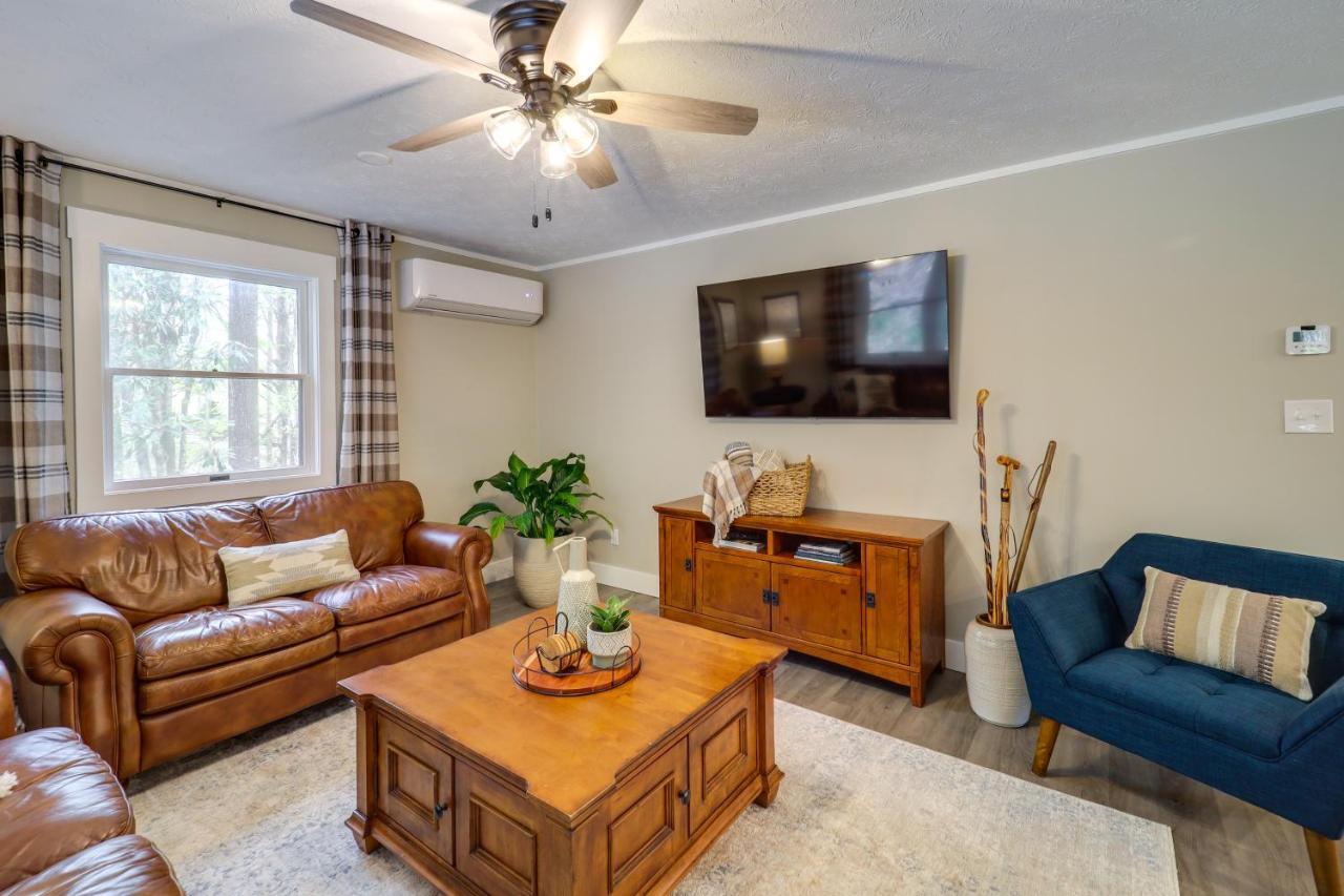 Pet-Friendly Boone Vacation Rental With Deck! Zewnętrze zdjęcie