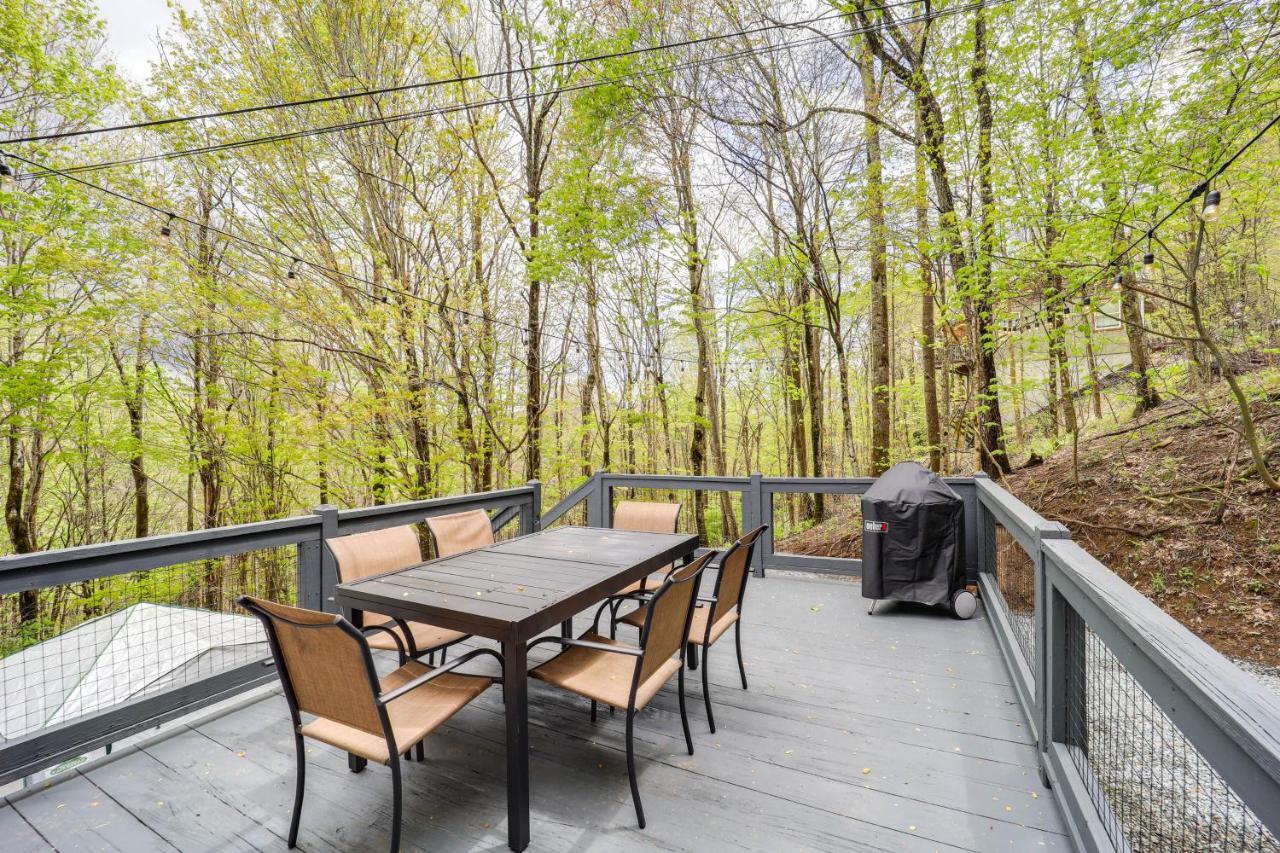Pet-Friendly Boone Vacation Rental With Deck! Zewnętrze zdjęcie