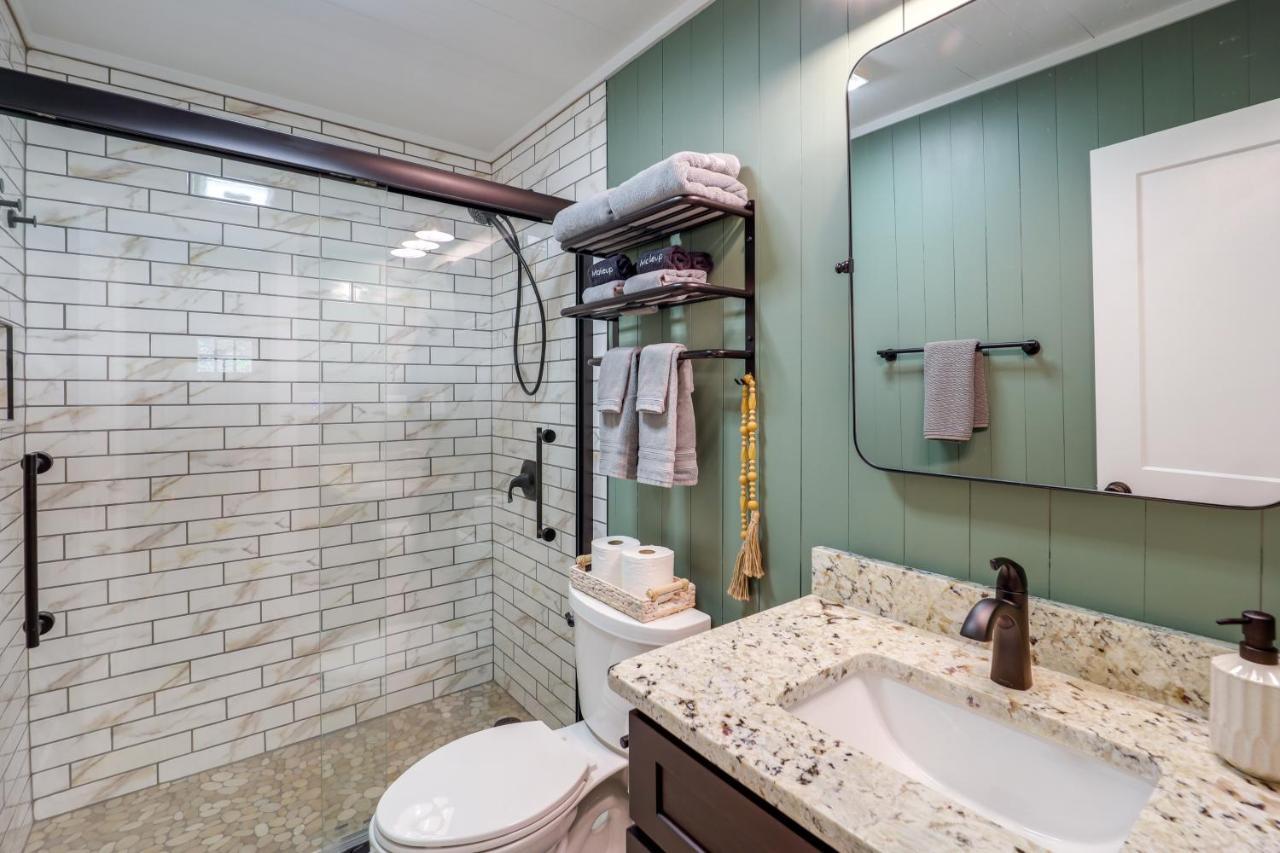 Pet-Friendly Boone Vacation Rental With Deck! Zewnętrze zdjęcie