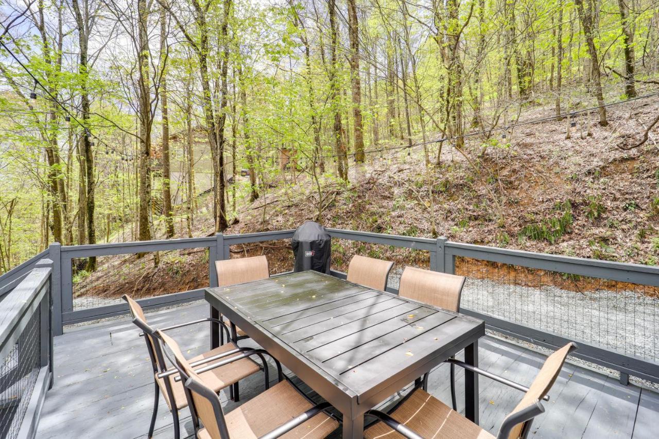 Pet-Friendly Boone Vacation Rental With Deck! Zewnętrze zdjęcie